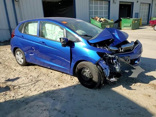2019 Honda Fit Lx VIN: 3HGGK5H4XKM730660 Lot: 70261525