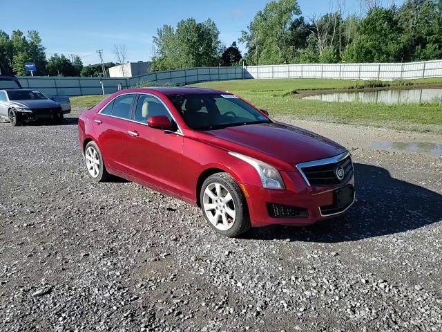 2014 Cadillac Ats VIN: 1G6AG5RX4E0102893 Lot: 69056795