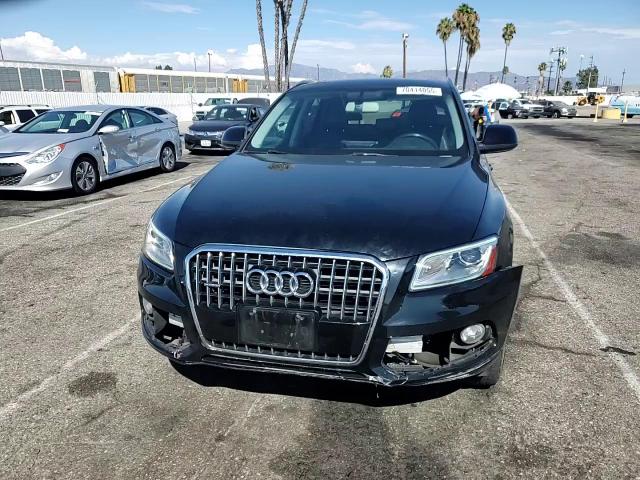 2015 Audi Q5 Premium VIN: WA1CFAFP2FA037747 Lot: 70414055