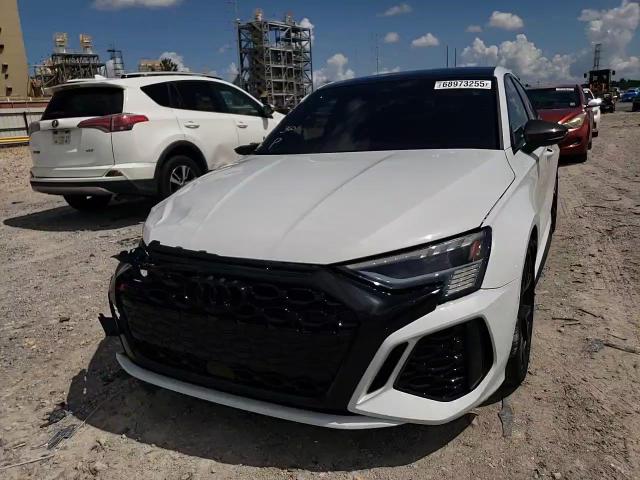 2024 Audi Rs3 VIN: WUAG4DGY4RA908273 Lot: 68973255