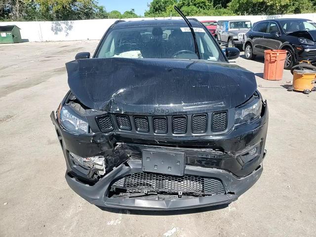 2020 Jeep Compass Latitude VIN: 3C4NJCBB4LT250089 Lot: 70254255