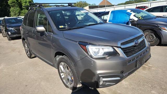 2017 Subaru Forester 2.5I Touring VIN: JF2SJAWC2HH551624 Lot: 70335005