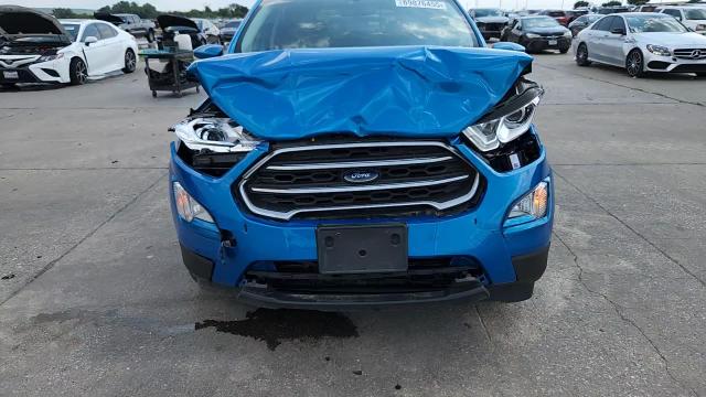 2018 Ford Ecosport Se VIN: MAJ3P1TE6JC190432 Lot: 69876455