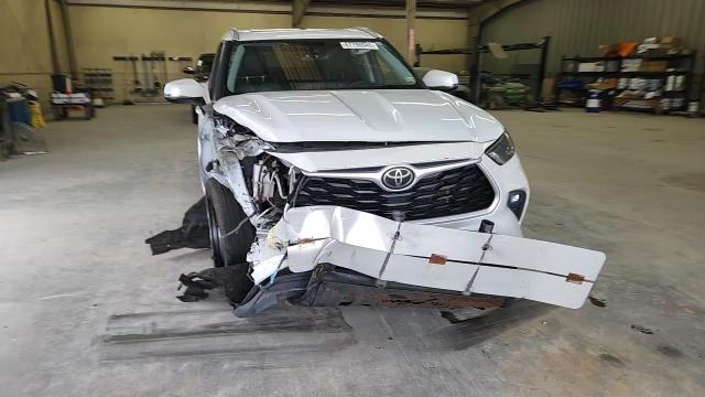 2022 Toyota Highlander Xle VIN: 5TDHZRBH3NS226747 Lot: 67795945