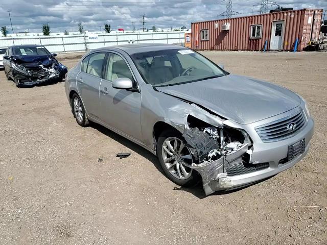 2008 Infiniti G35 VIN: JNKBV61F78M266229 Lot: 69502215