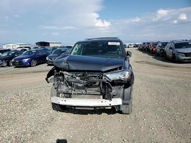 2023 Toyota 4Runner Limited VIN: JTEKU5JR7P6167076 Lot: 70592825