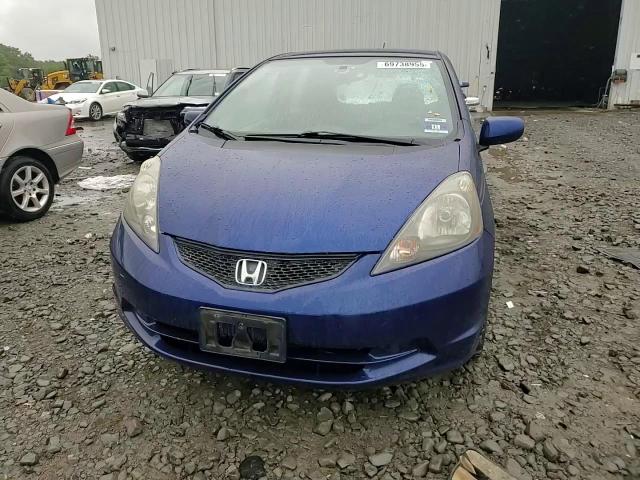 2013 Honda Fit VIN: JHMGE8H32DC070549 Lot: 69738955