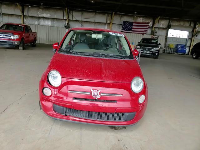 2013 Fiat 500 Pop VIN: 3C3CFFARXDT698285 Lot: 70002135