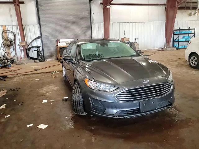 2020 Ford Fusion Se VIN: 3FA6P0HD0LR146129 Lot: 67912905