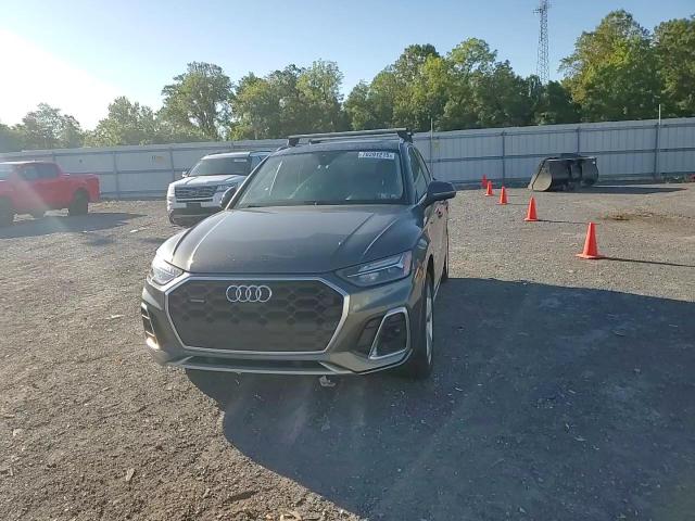 2022 Audi Q5 Premium Plus 45 VIN: WA1EAAFYXN2067295 Lot: 70291215