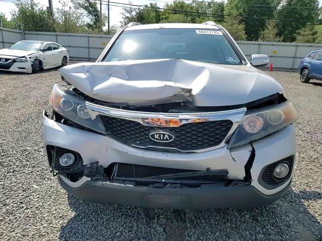 2013 Kia Sorento Ex VIN: 5XYKUDA24DG364507 Lot: 68413135