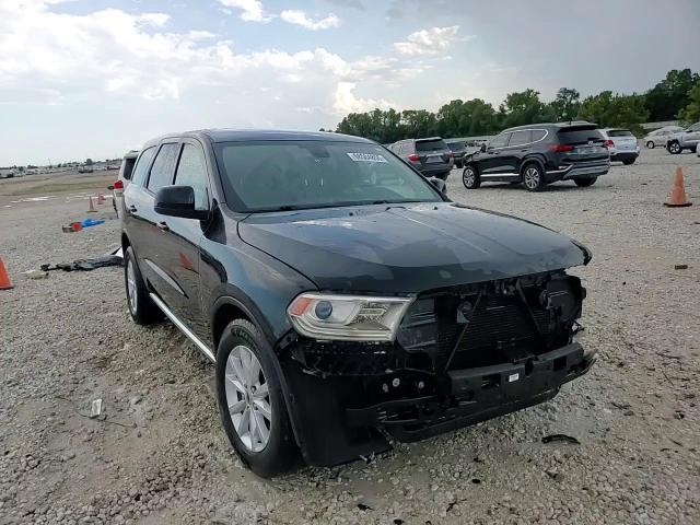 2020 Dodge Durango Sxt VIN: 1C4RDHAG3LC376751 Lot: 68504855