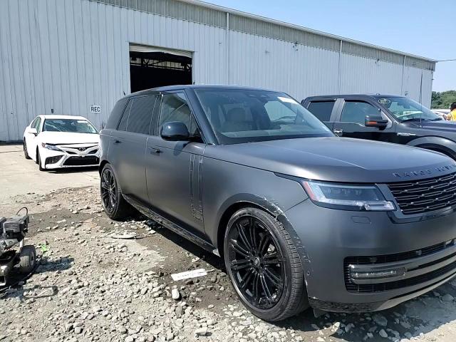 2025 Land Rover Range Rover Se VIN: SALKPBFU3SA266841 Lot: 68141275