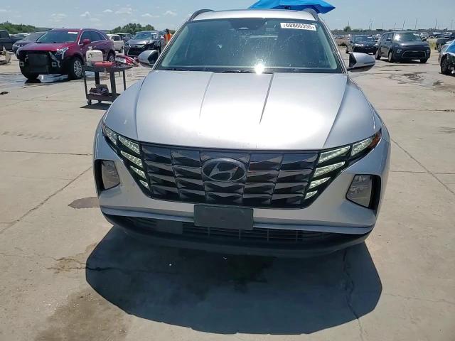 2022 Hyundai Tucson Sel VIN: 5NMJC3AE2NH050087 Lot: 68865355