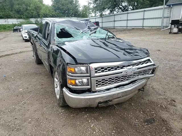 2015 Chevrolet Silverado K1500 Lt VIN: 1GCVKREC6FZ175719 Lot: 68709235