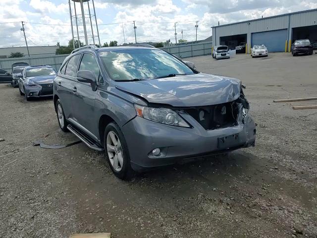 2012 Lexus Rx 350 VIN: 2T2BK1BA3CC145473 Lot: 70511545