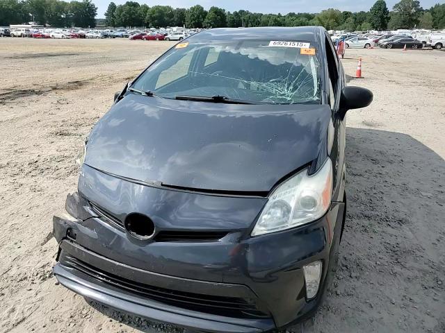 2013 Toyota Prius VIN: JTDKN3DU7D1730769 Lot: 69261515