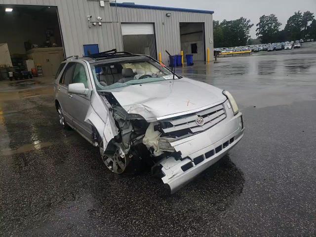 2008 Cadillac Srx VIN: 1GYEE53A180167210 Lot: 68185585