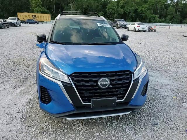 2023 Nissan Kicks Sv VIN: 3N1CP5CV1PL477940 Lot: 68356525