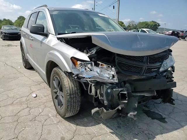 2020 Dodge Journey Se VIN: 3C4PDCAB1LT272309 Lot: 70123565