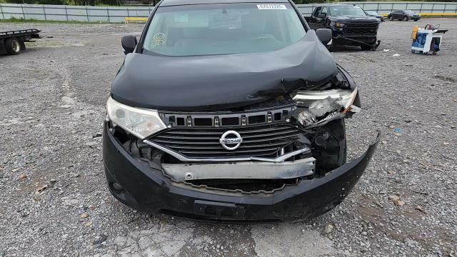 2011 Nissan Quest S VIN: JN8AE2KP4B9004552 Lot: 67072285