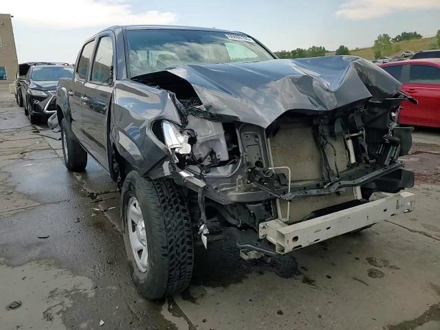 2022 Toyota Tacoma Double Cab VIN: 3TMCZ5ANXNM454531 Lot: 66886165