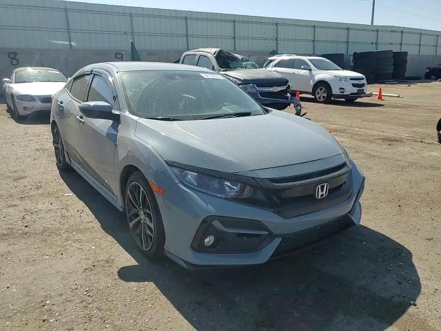 2020 Honda Civic Sport VIN: SHHFK7H43LU220192 Lot: 68153335