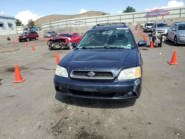 2004 Subaru Legacy L Special VIN: 4S3BH625647303942 Lot: 67668285