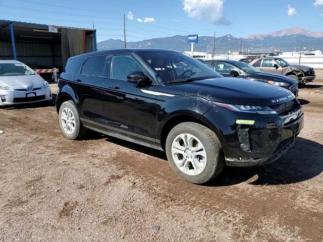 2020 Land Rover Range Rover Evoque S VIN: SALZJ2FX0LH069838 Lot: 69376045