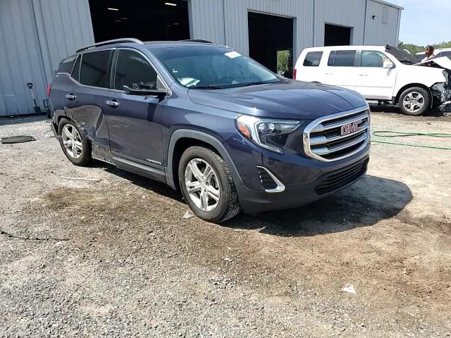 2018 GMC Terrain Sle VIN: 3GKALMEV8JL243281 Lot: 70406855