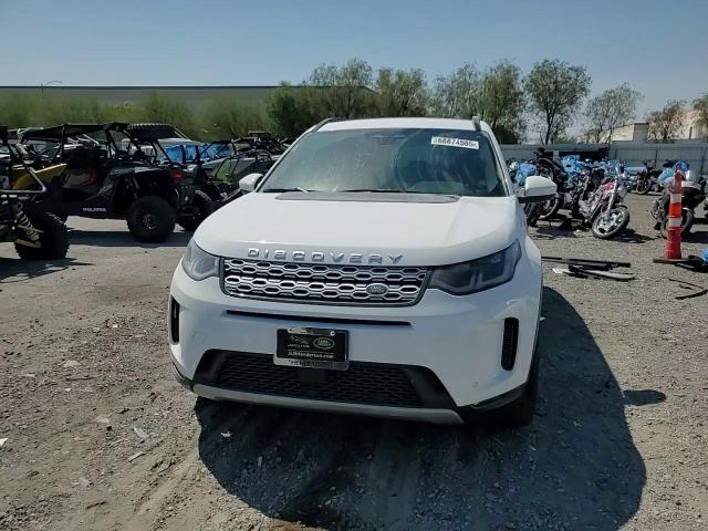 2023 Land Rover Discovery Sport Se VIN: SALCP2FX4PH919576 Lot: 68874585