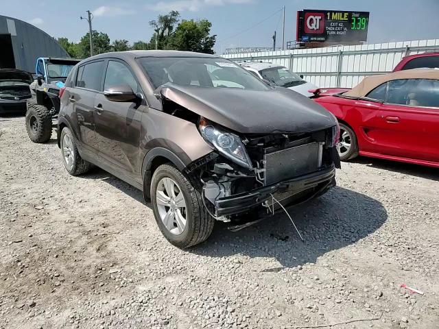 2013 Kia Sportage Base VIN: KNDPB3A25D7460648 Lot: 67279975
