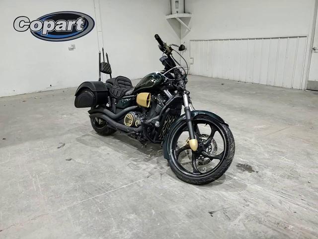 2011 Yamaha Xvs1300 Cu VIN: JYAVP33E6BA003035 Lot: 69217245