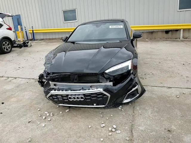 2023 Audi A5 Premium Plus 45 VIN: WAUFACF55PA050051 Lot: 69738675