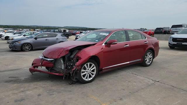 2012 Lexus Es 350 VIN: JTHBK1EG4C2488651 Lot: 69514705
