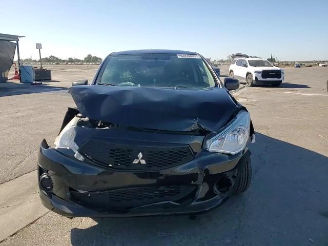 2020 Mitsubishi Mirage G4 Es VIN: ML32F3FJ3LHF12596 Lot: 68598335