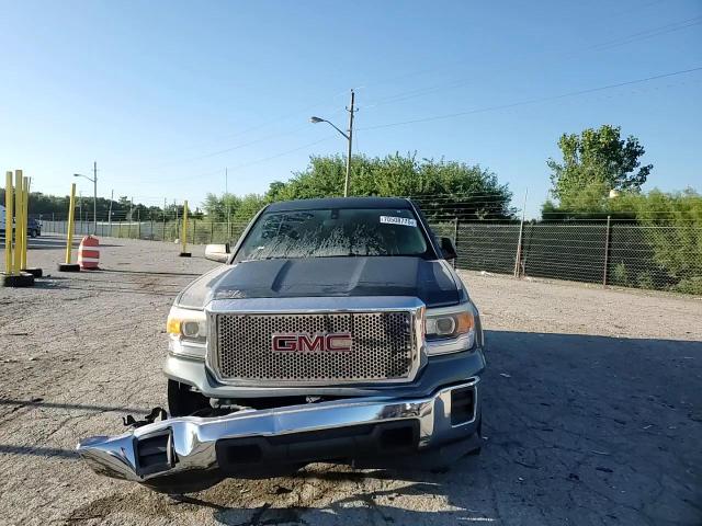 2014 GMC Sierra C1500 VIN: 3GTP1TEH1EG297598 Lot: 70508775