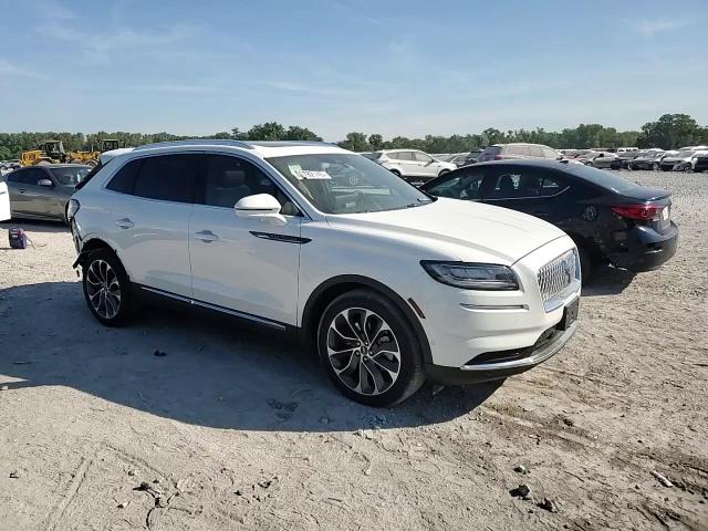 2023 Lincoln Nautilus Reserve VIN: 2LMPJ8K99PBL23493 Lot: 70782145