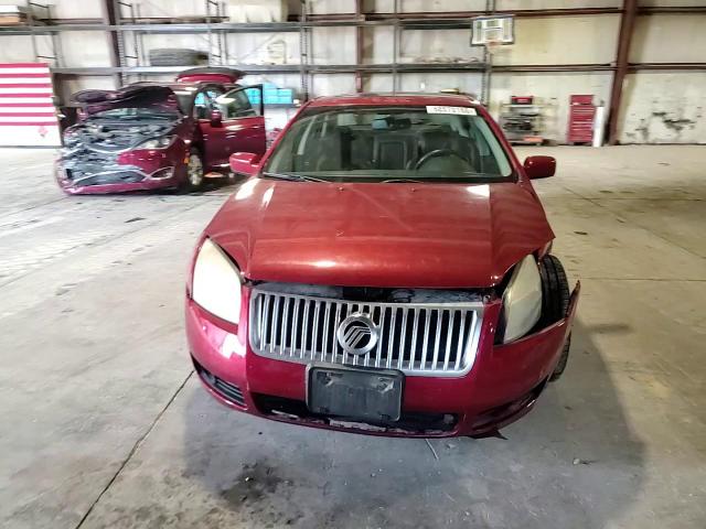 2008 Mercury Milan Premier VIN: 3MEHM08178R659742 Lot: 68570165