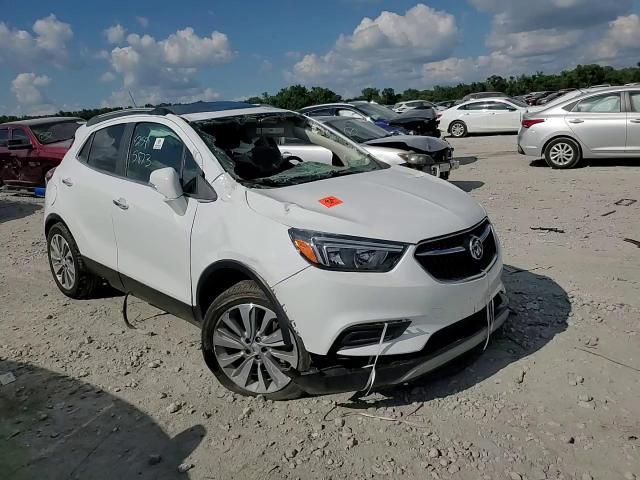 2018 Buick Encore Preferred VIN: KL4CJASB6JB635612 Lot: 65364505