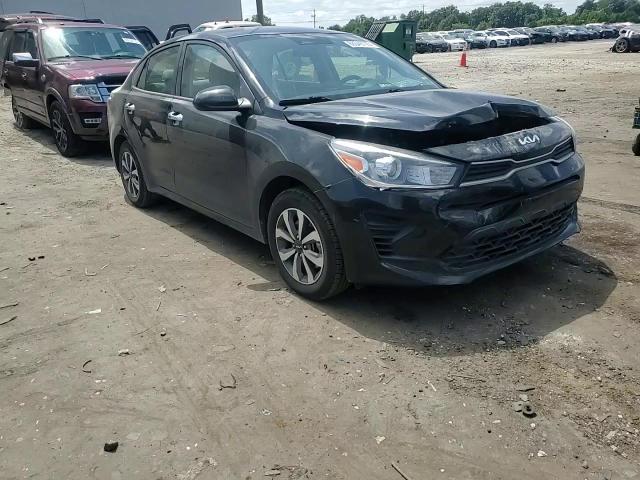 2022 Kia Rio Lx VIN: 3KPA24AD9NE505010 Lot: 68549735