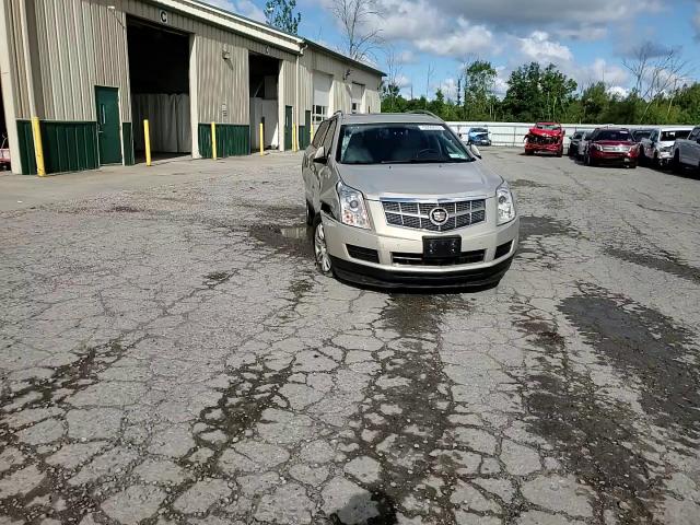 2011 Cadillac Srx Luxury Collection VIN: 3GYFNDEY1BS553487 Lot: 70996015