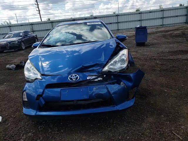 2012 Toyota Prius C VIN: JTDKDTB32C1522472 Lot: 70235775