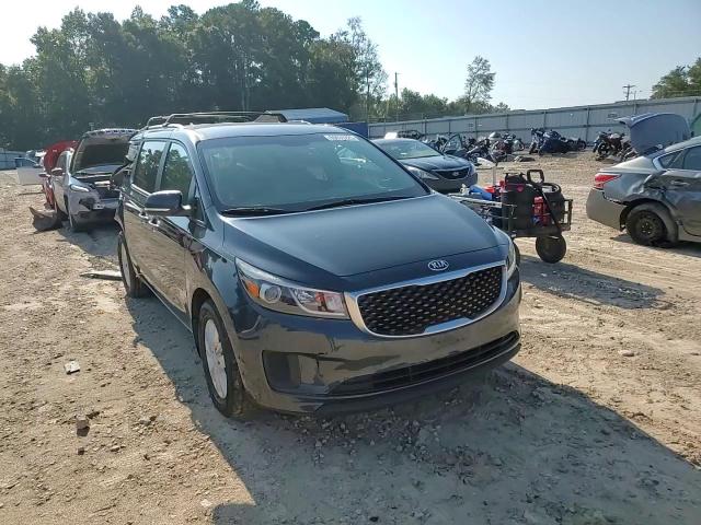 2016 Kia Sedona Lx VIN: KNDMB5C13G6203369 Lot: 69036225
