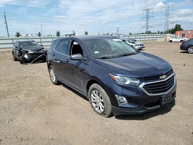 2019 Chevrolet Equinox Lt VIN: 3GNAXKEVXKS510469 Lot: 71066345