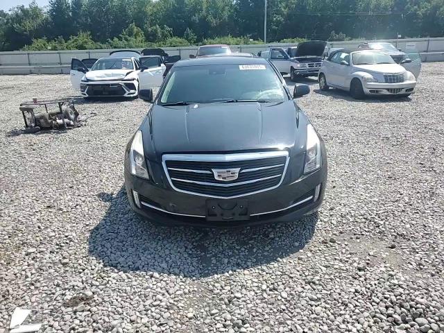 2018 Cadillac Ats Premium Luxury VIN: 1G6AC5SS6J0145507 Lot: 69835965