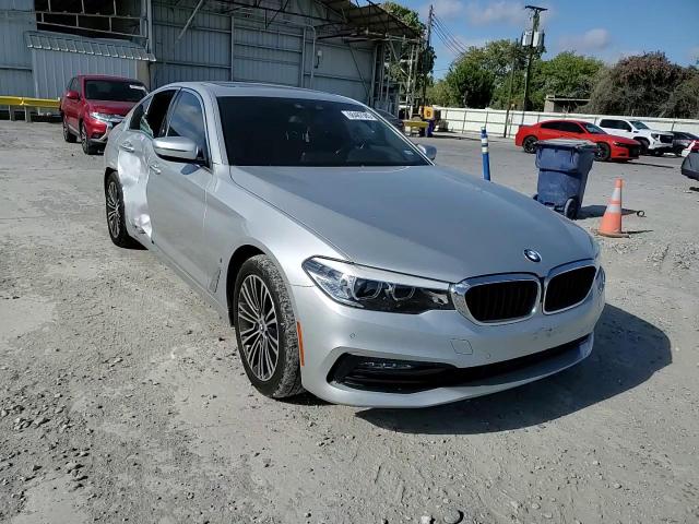 2018 BMW 530E VIN: WBAJA9C53JG623146 Lot: 68487585