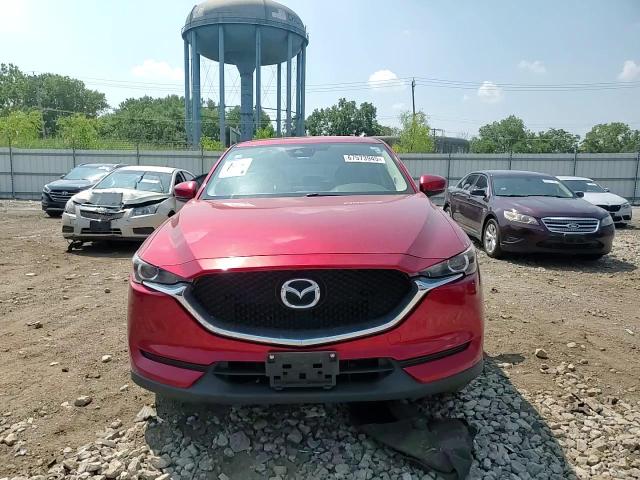 2017 Mazda Cx-5 Touring VIN: JM3KFBCL3H0203153 Lot: 67573945