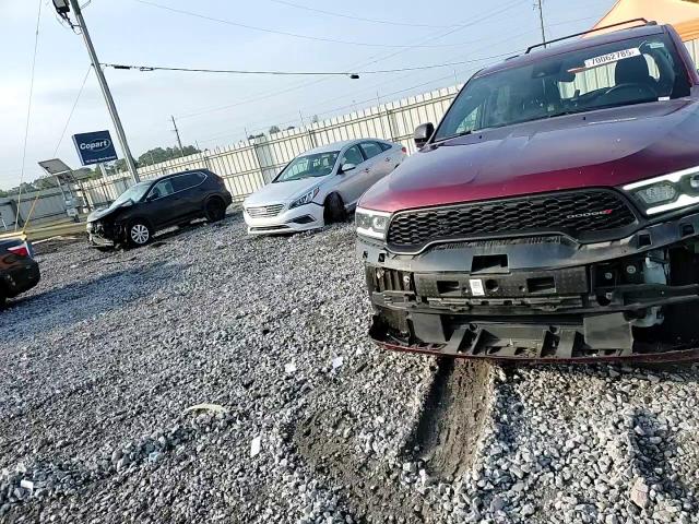 2023 Dodge Durango Gt VIN: 1C4RDHDG5PC569534 Lot: 70062785