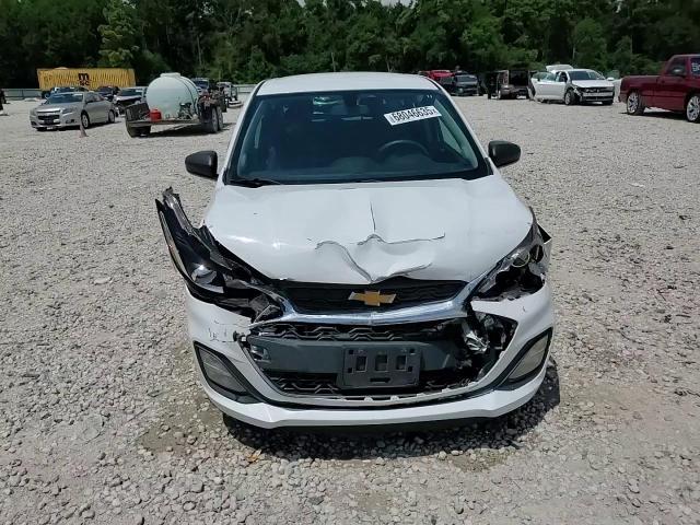 2021 Chevrolet Spark Ls VIN: KL8CB6SA3MC715416 Lot: 68046635
